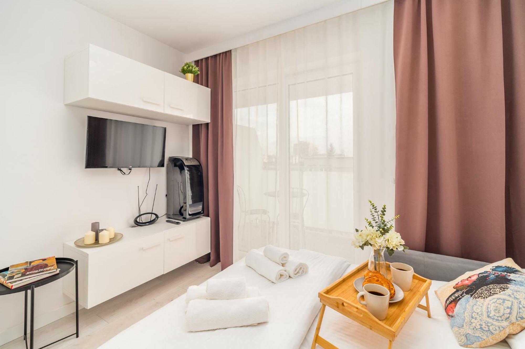 Appartement Pradnik Czerwony - Balcony, View - By Rentujemy *