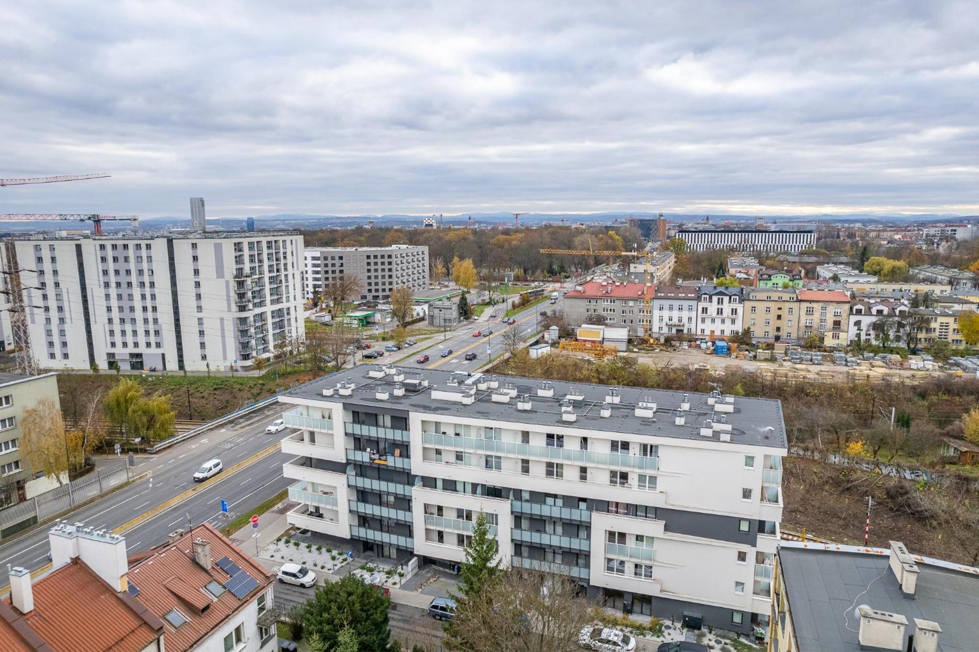 Appartement Pradnik Czerwony - Balcony, View - By Rentujemy